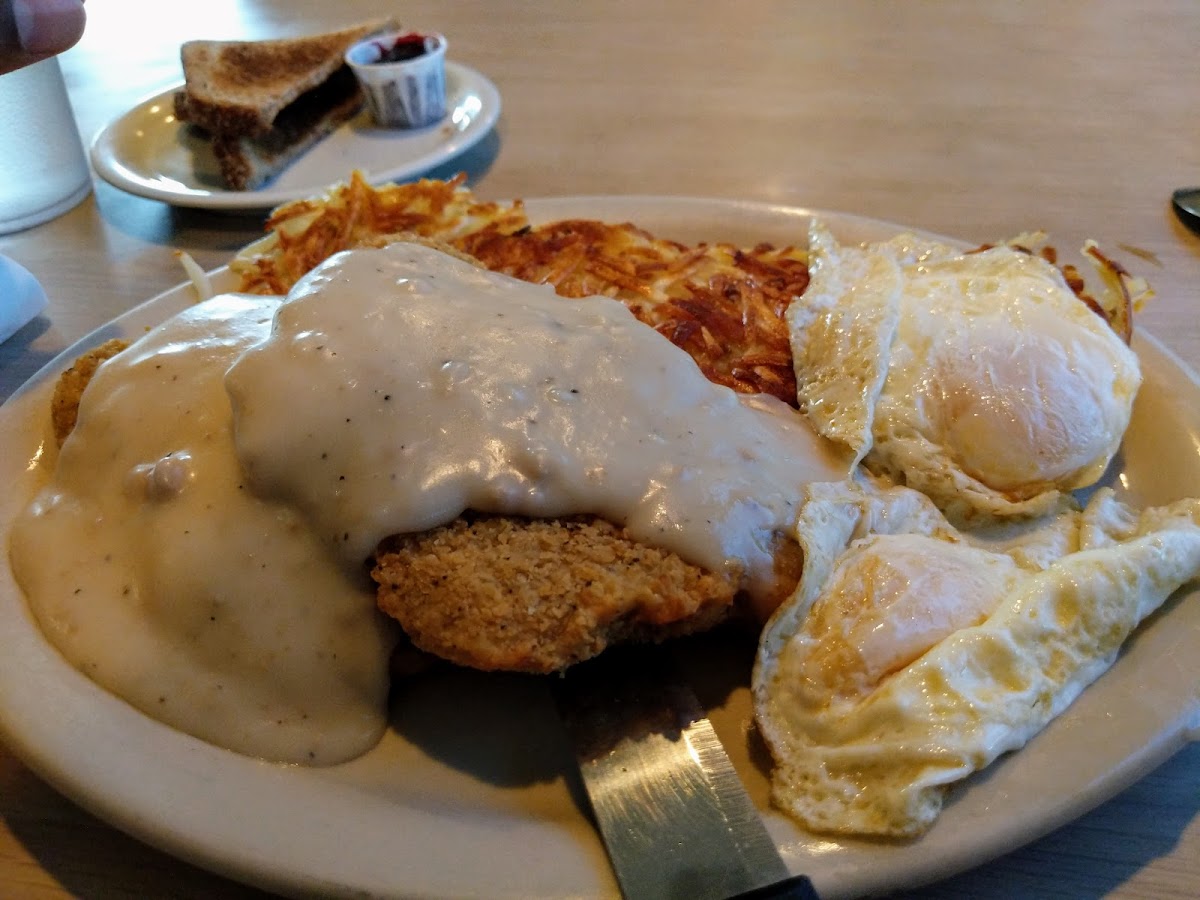 Craig's Lucky Logger Restaurant-4