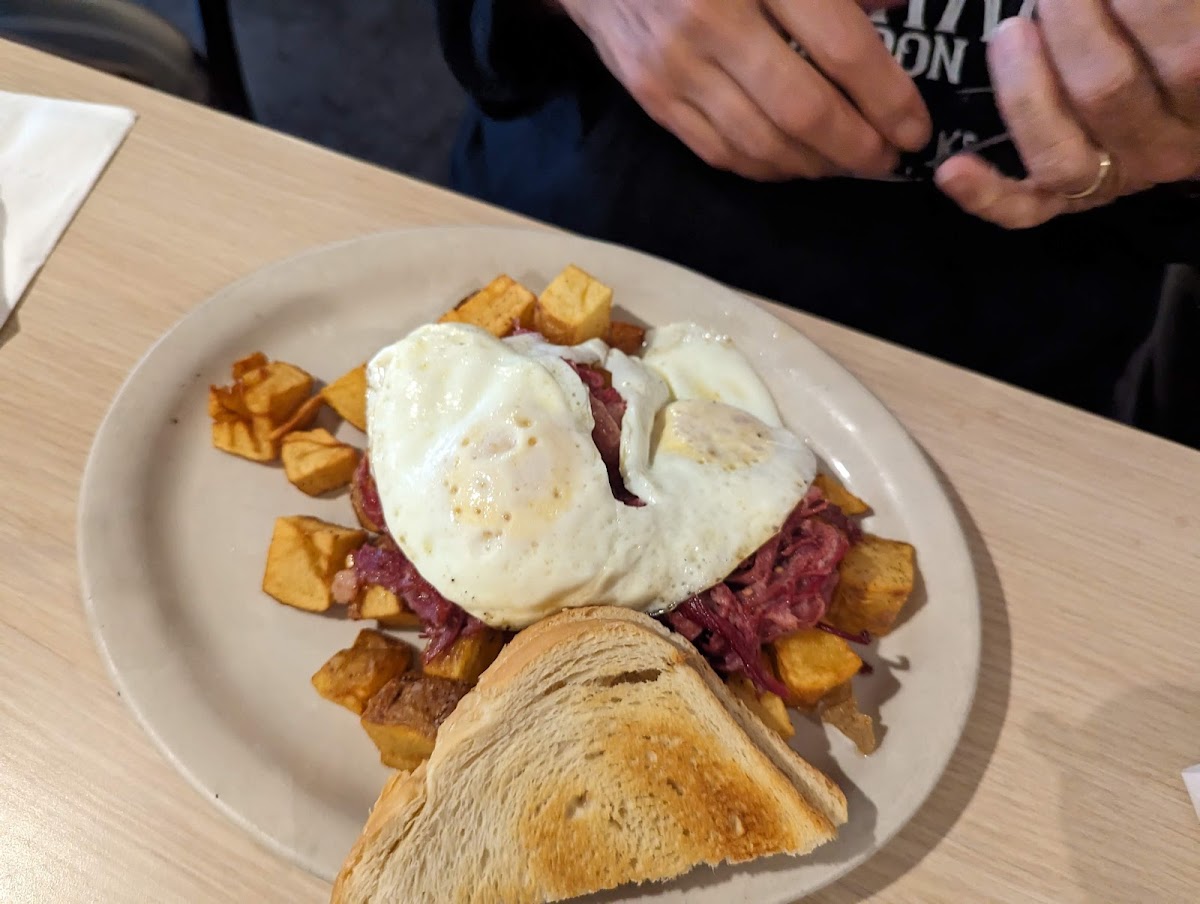 Craig's Lucky Logger Restaurant-5